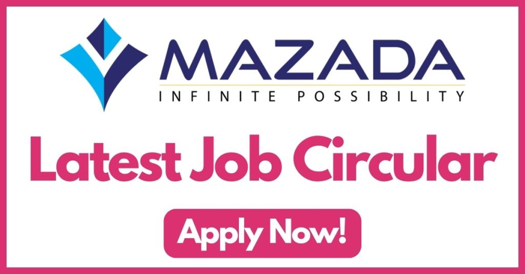 mazada-group-job-circular