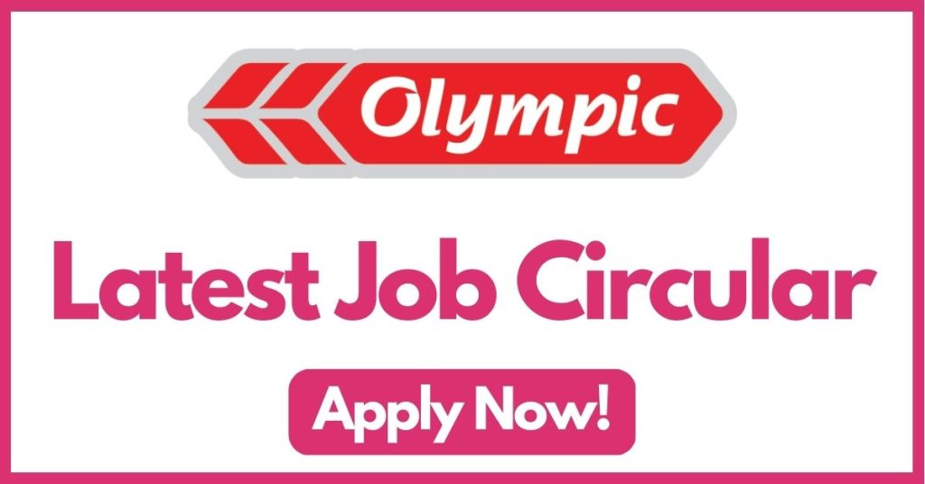 olympic-industries-limited-job-circular