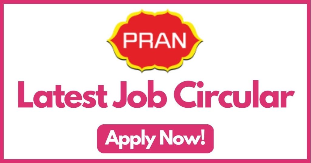 pran-group-job-circular